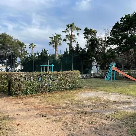 Apartament Z Widokiem Na Morze Διαμέρισμα Son Xoriguer
