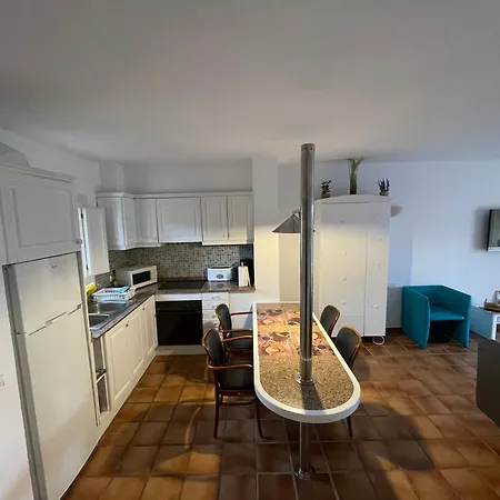 Apartament Z Widokiem Na Morze Son Xoriguer