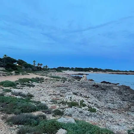 Διαμέρισμα Apartament Z Widokiem Na Morze Son Xoriguer