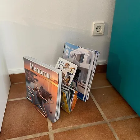 Apartament Z Widokiem Na Morze Διαμέρισμα Son Xoriguer