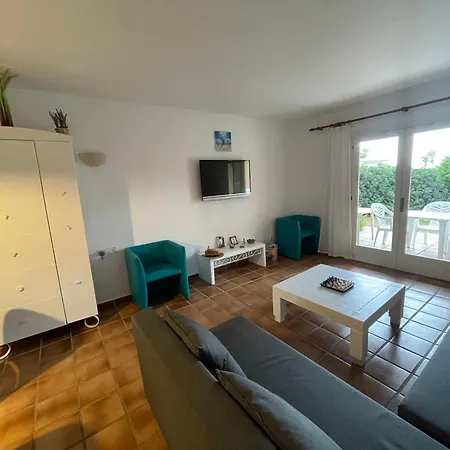 Apartament Z Widokiem Na Morze Διαμέρισμα Son Xoriguer